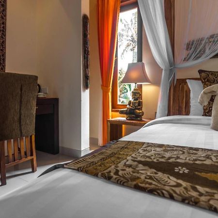 Gefecon Villa Ubud Ngoại thất bức ảnh