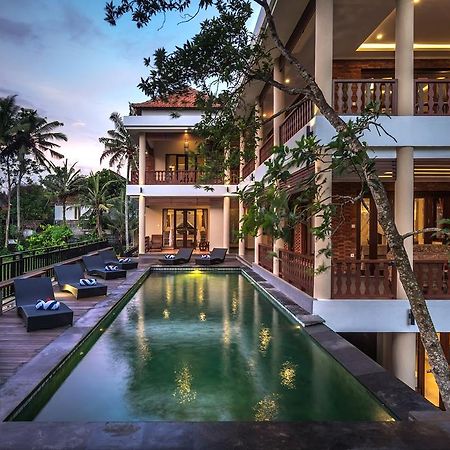 Gefecon Villa Ubud Ngoại thất bức ảnh