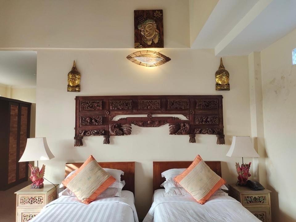 Gefecon Villa Ubud Ngoại thất bức ảnh