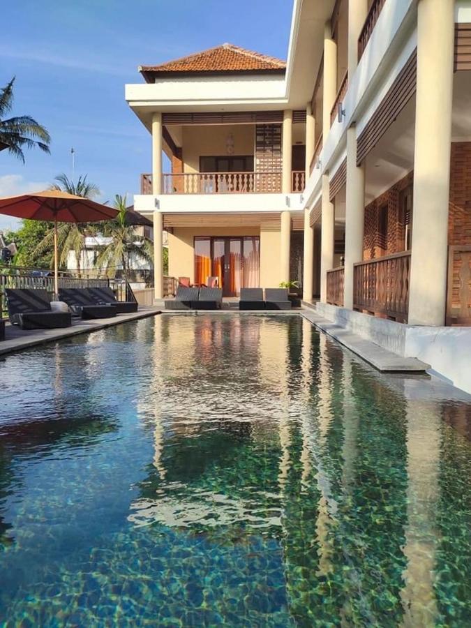 Gefecon Villa Ubud Ngoại thất bức ảnh
