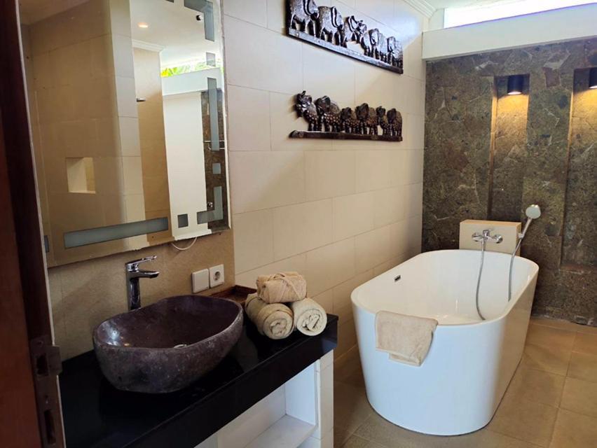 Gefecon Villa Ubud Ngoại thất bức ảnh
