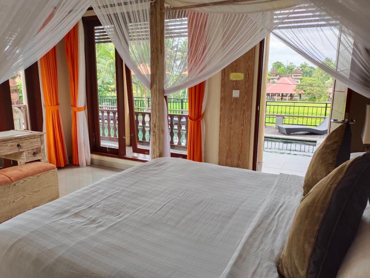 Gefecon Villa Ubud Ngoại thất bức ảnh