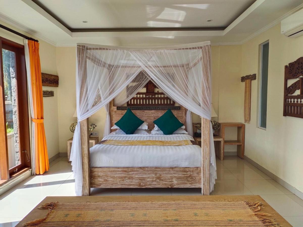 Gefecon Villa Ubud Ngoại thất bức ảnh
