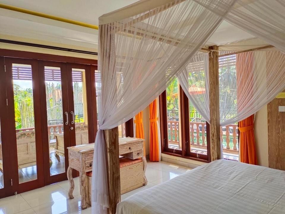 Gefecon Villa Ubud Ngoại thất bức ảnh