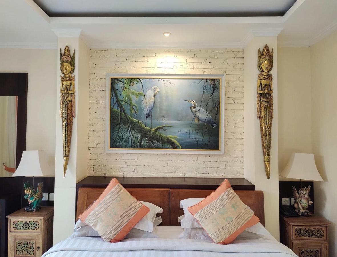 Gefecon Villa Ubud Ngoại thất bức ảnh