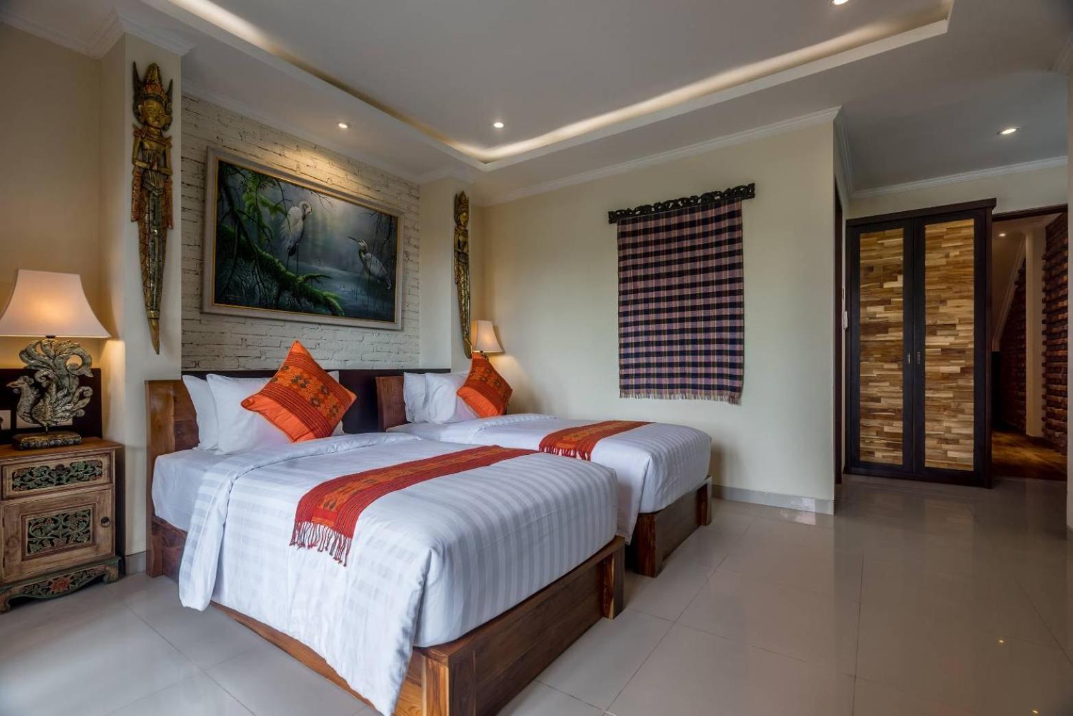 Gefecon Villa Ubud Ngoại thất bức ảnh