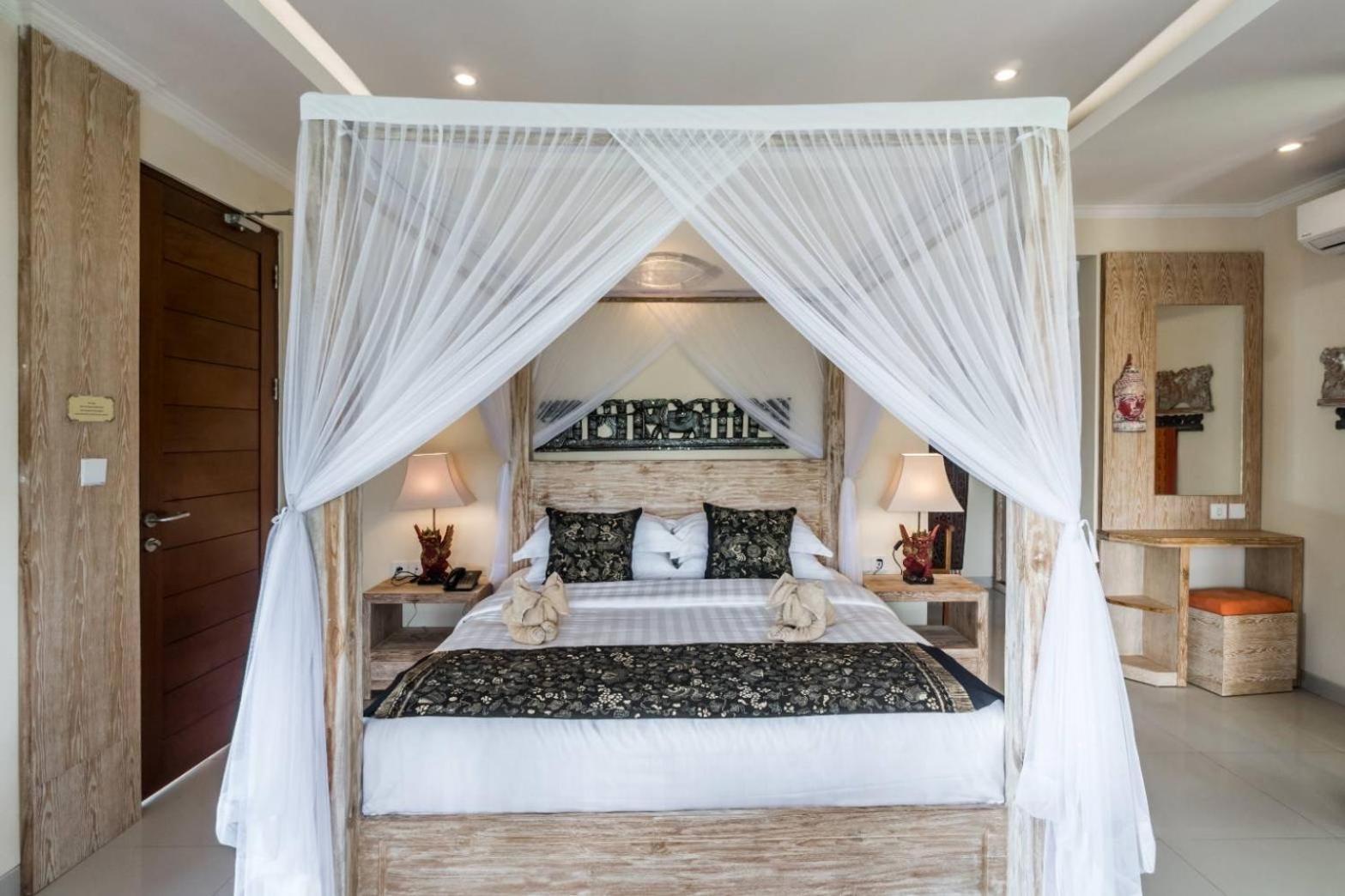 Gefecon Villa Ubud Ngoại thất bức ảnh