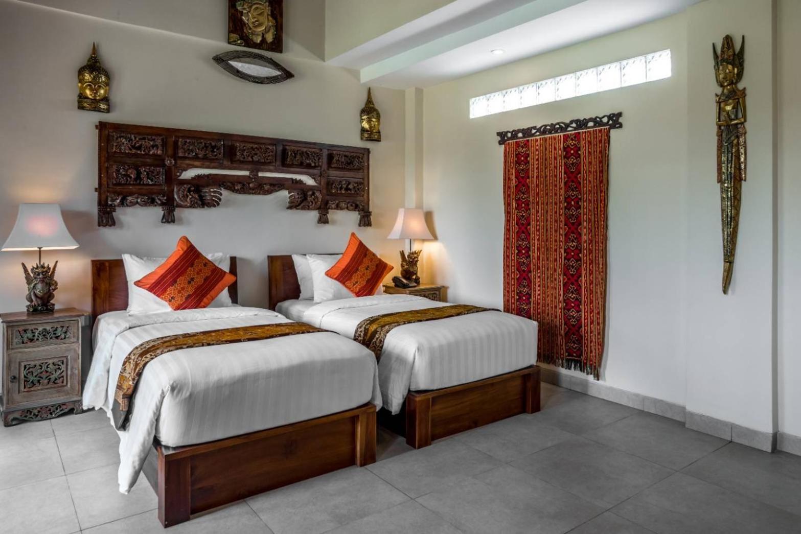 Gefecon Villa Ubud Ngoại thất bức ảnh