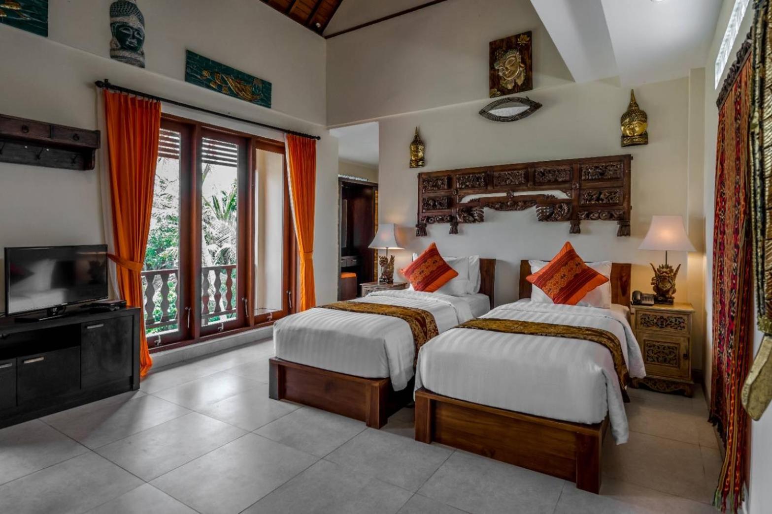 Gefecon Villa Ubud Ngoại thất bức ảnh