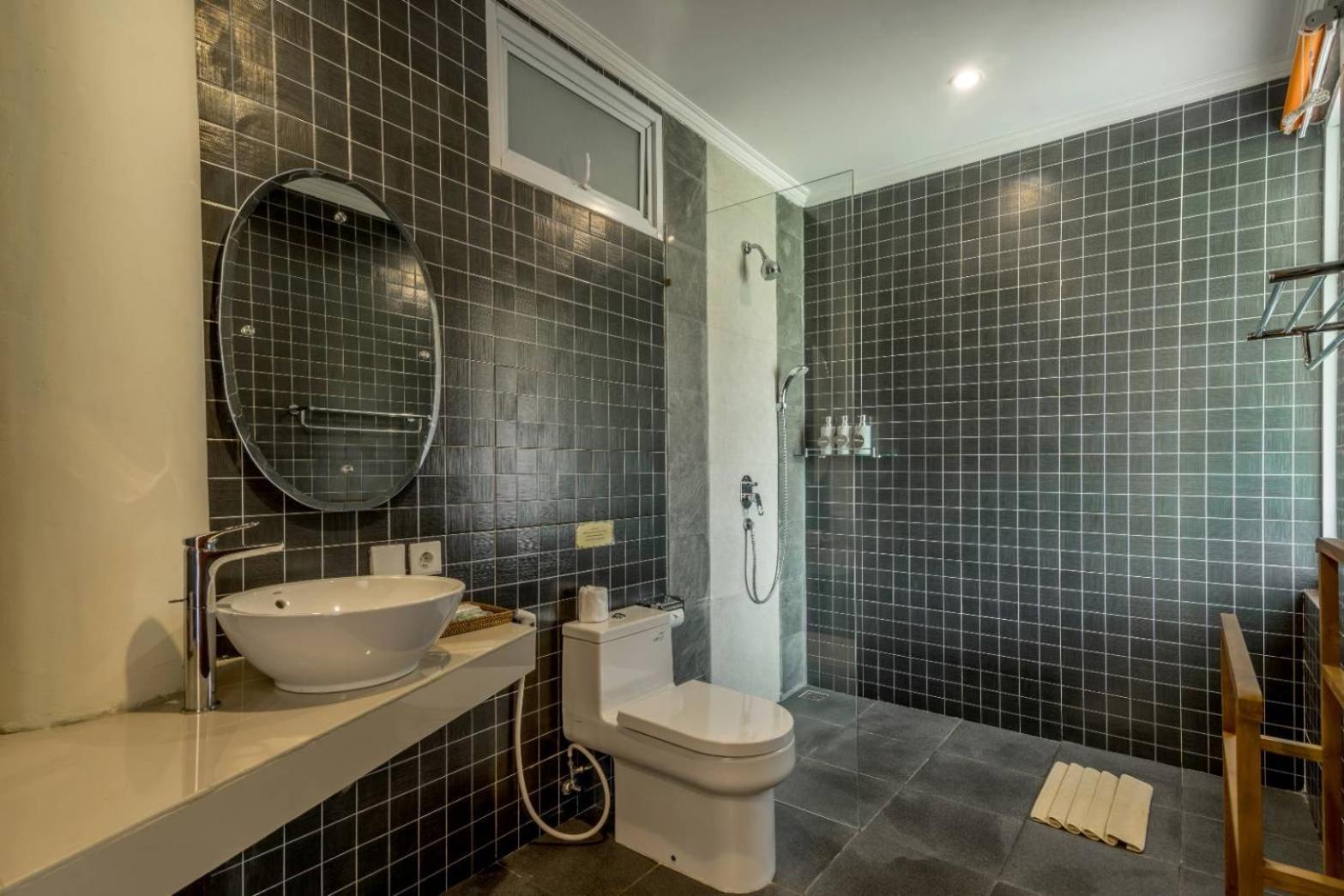 Gefecon Villa Ubud Ngoại thất bức ảnh