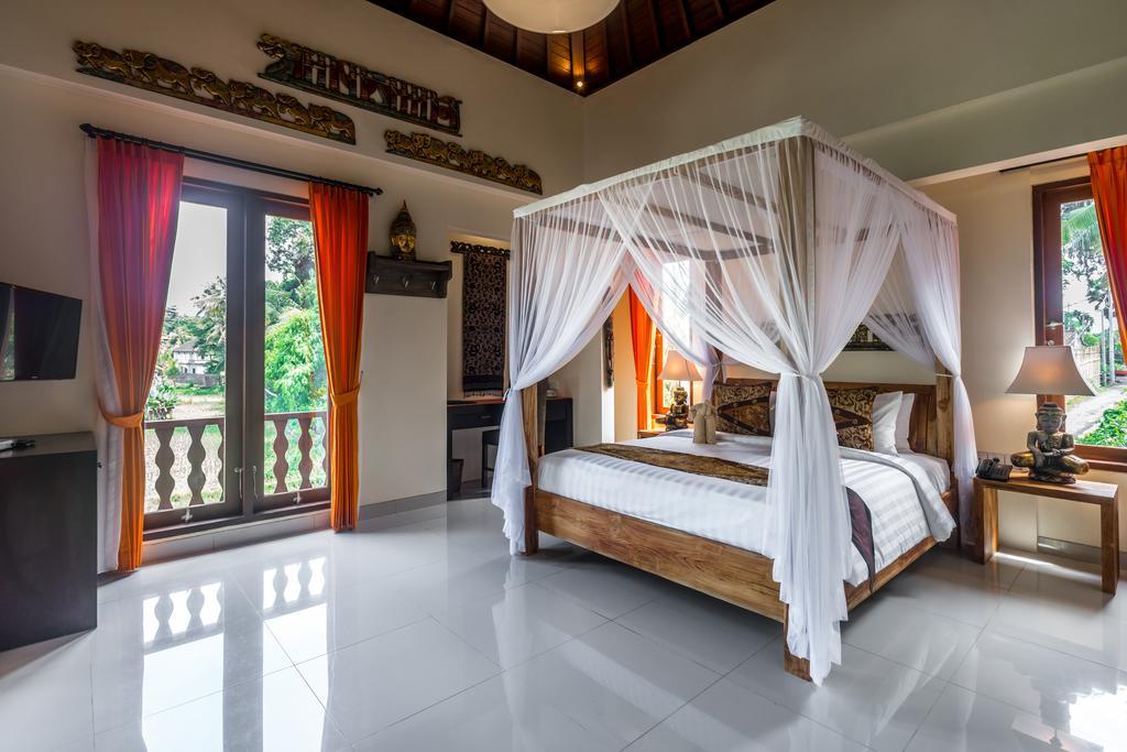 Gefecon Villa Ubud Ngoại thất bức ảnh
