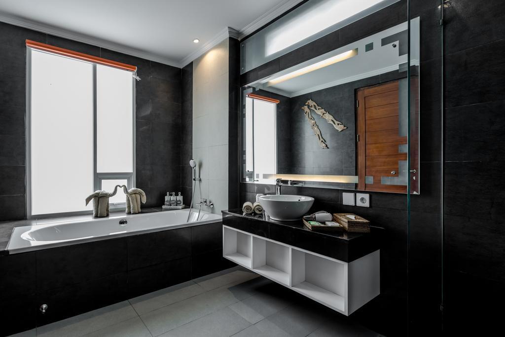 Gefecon Villa Ubud Ngoại thất bức ảnh