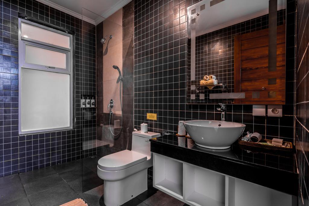 Gefecon Villa Ubud Ngoại thất bức ảnh
