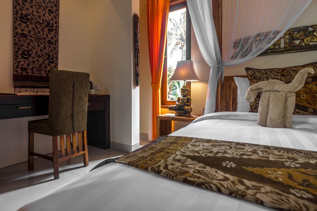 Gefecon Villa Ubud Ngoại thất bức ảnh