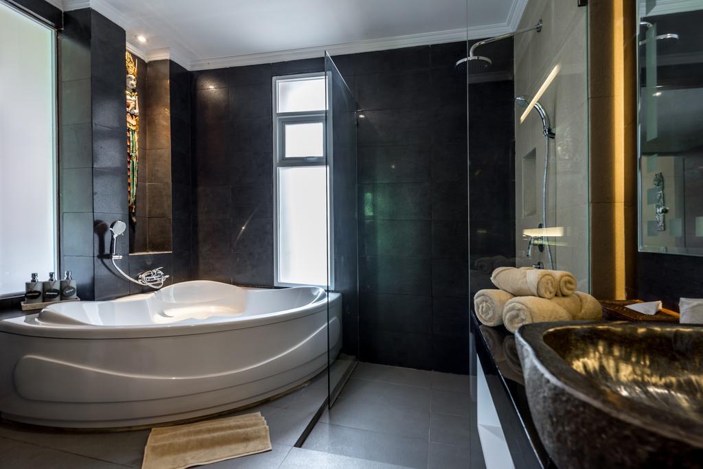 Gefecon Villa Ubud Ngoại thất bức ảnh