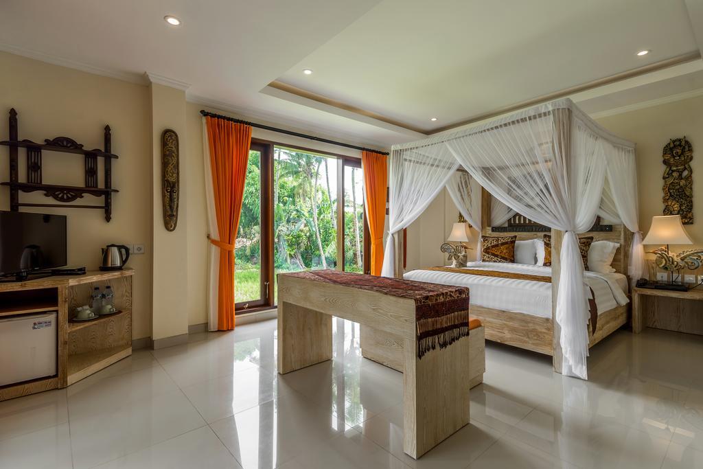 Gefecon Villa Ubud Ngoại thất bức ảnh